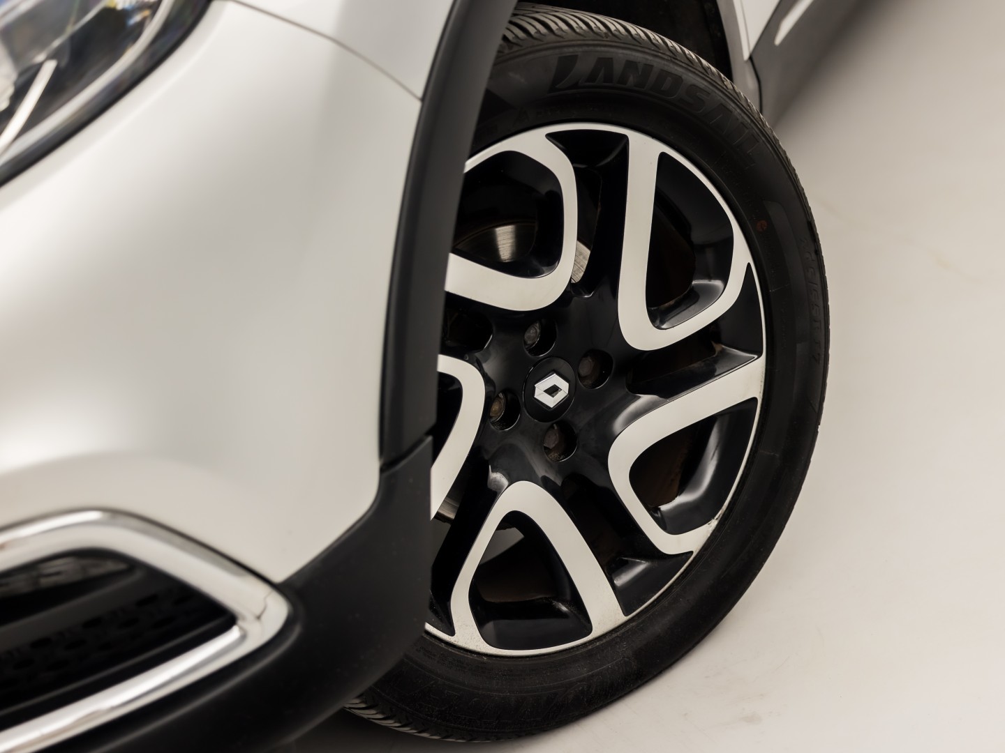 Foto van Renault Captur
