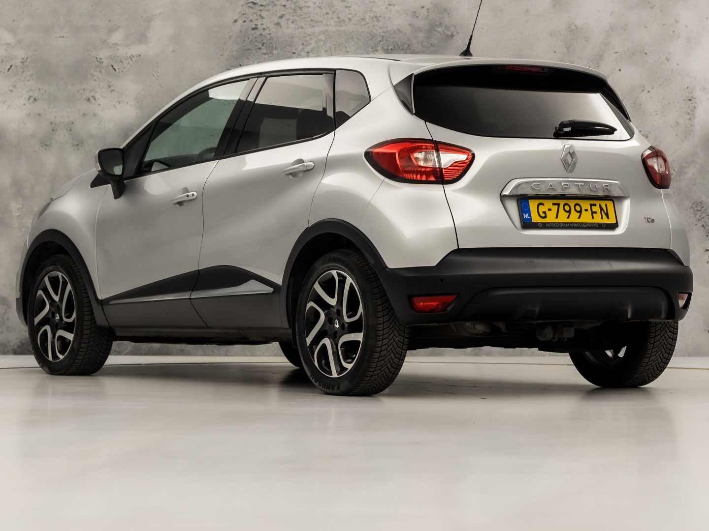 Foto van Renault Captur