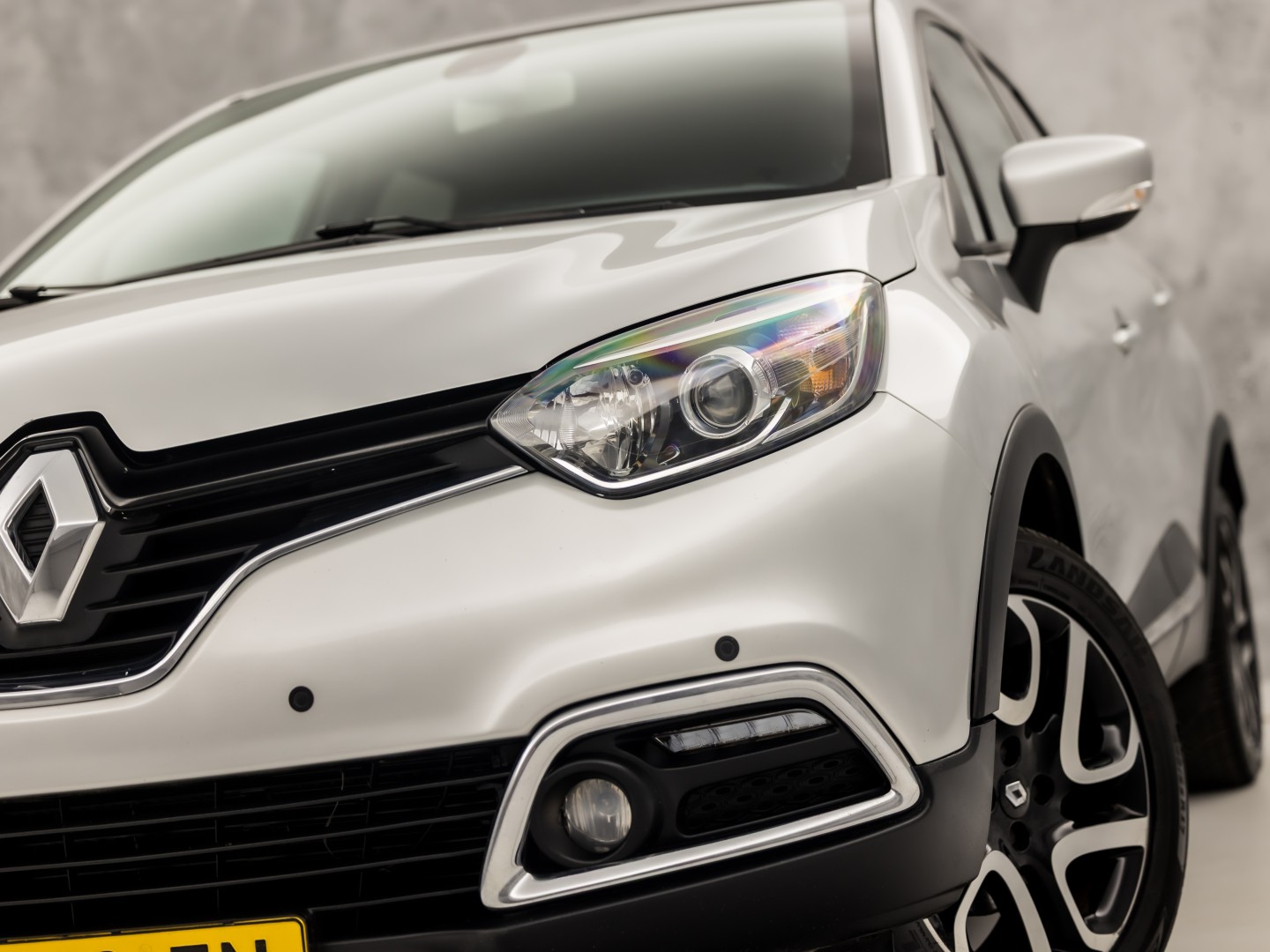 Foto van Renault Captur