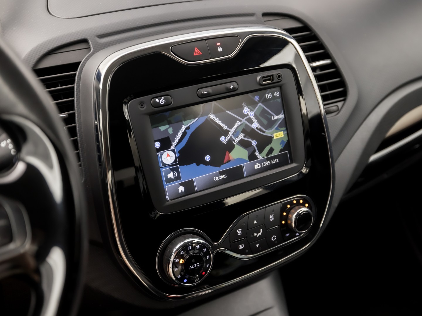 Foto van Renault Captur