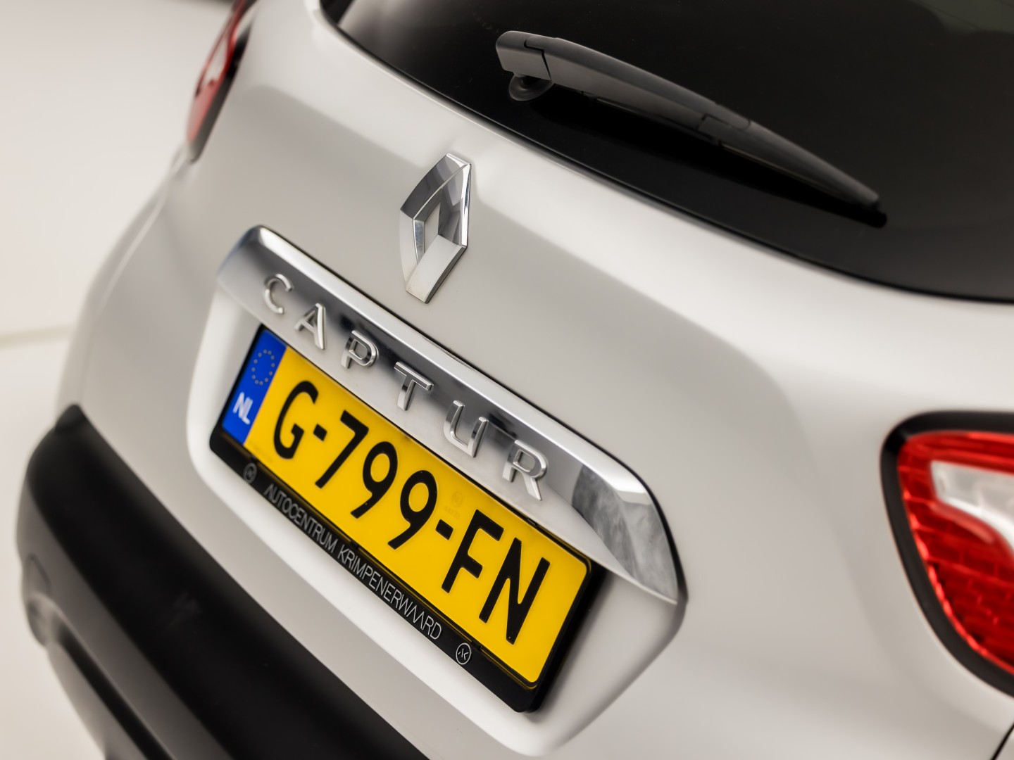 Foto van Renault Captur