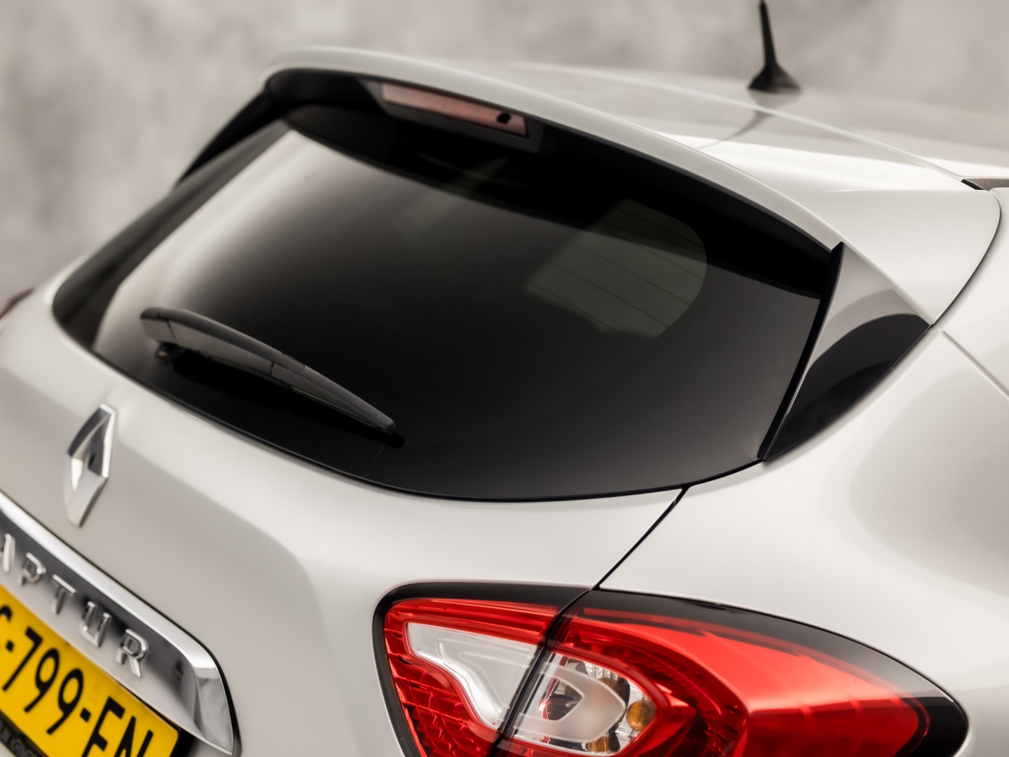 Foto van Renault Captur