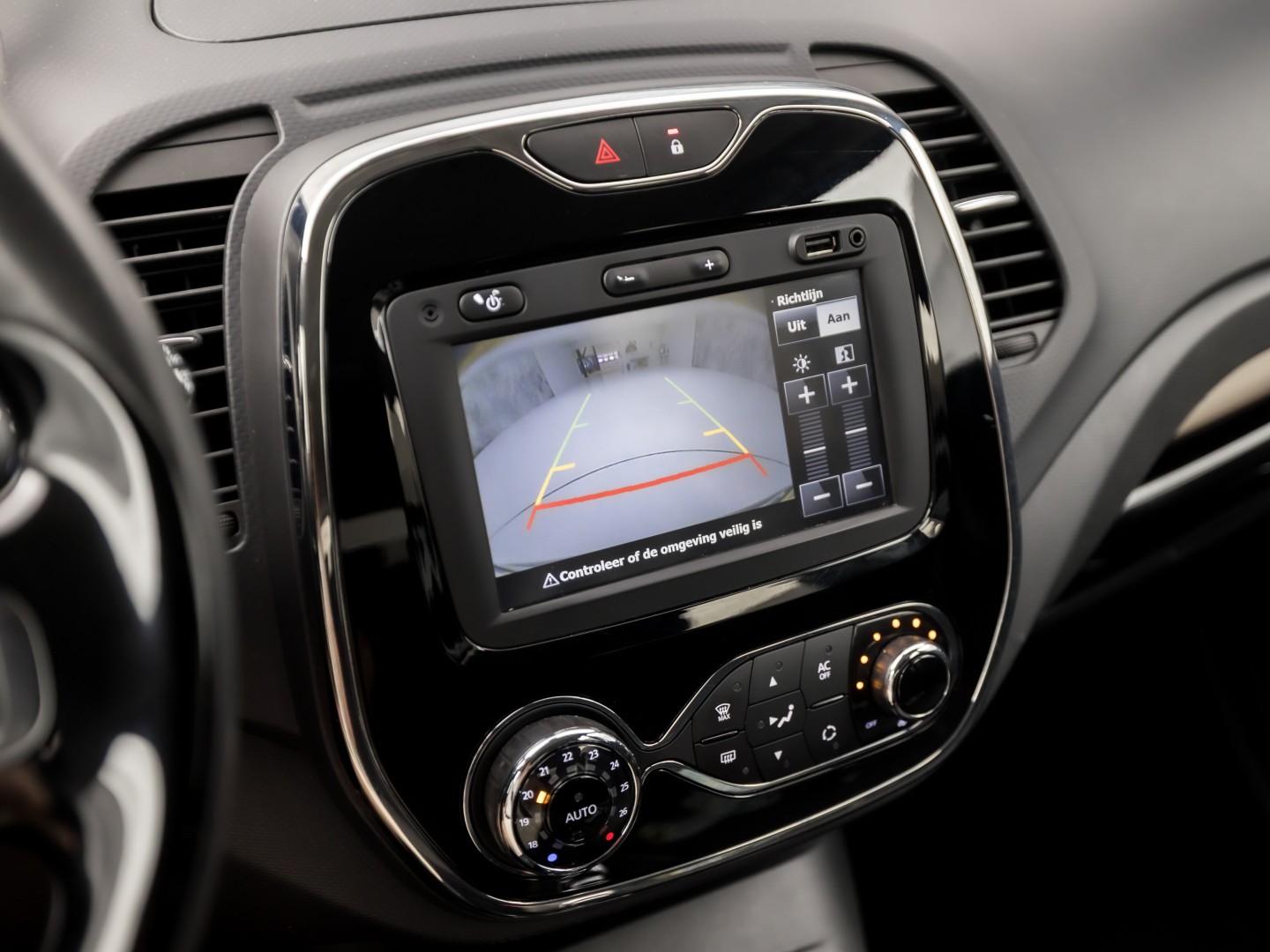 Foto van Renault Captur