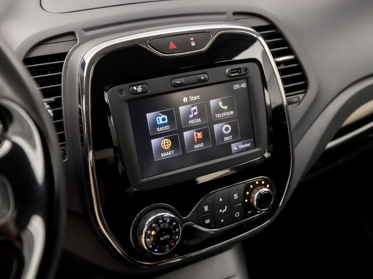 Foto van Renault Captur