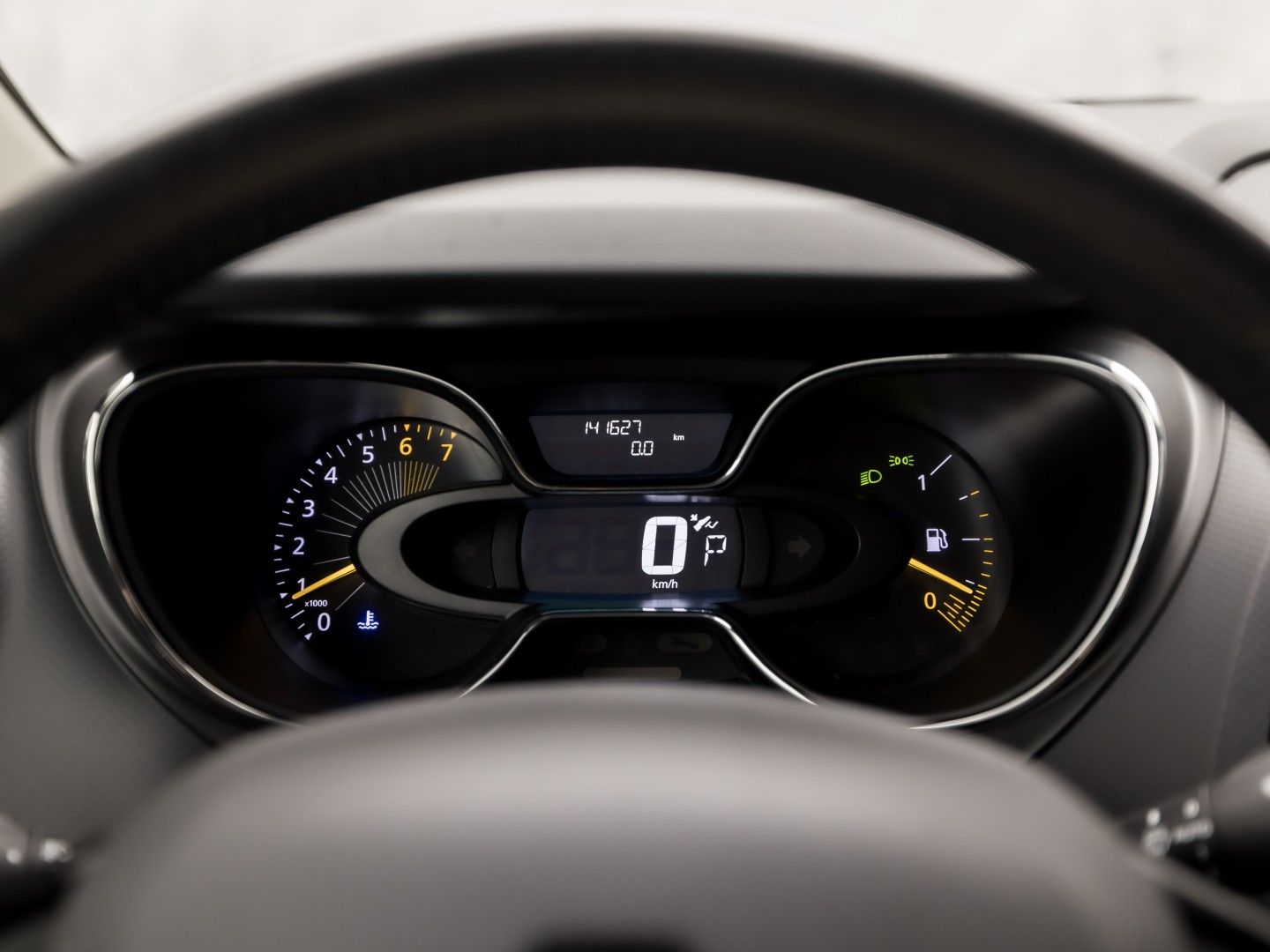 Foto van Renault Captur