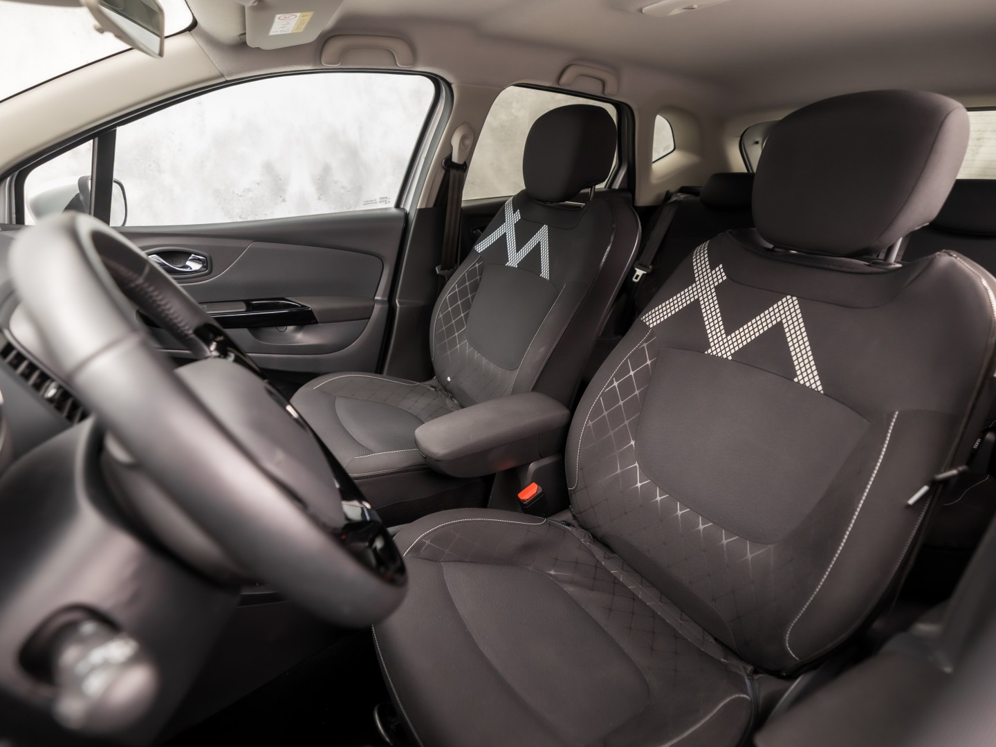 Foto van Renault Captur