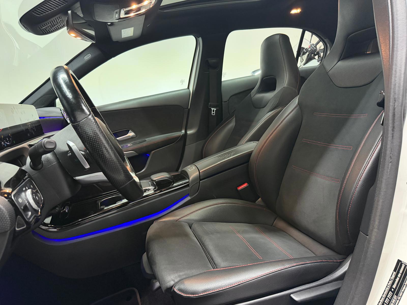 Foto van Mercedes-Benz A 180