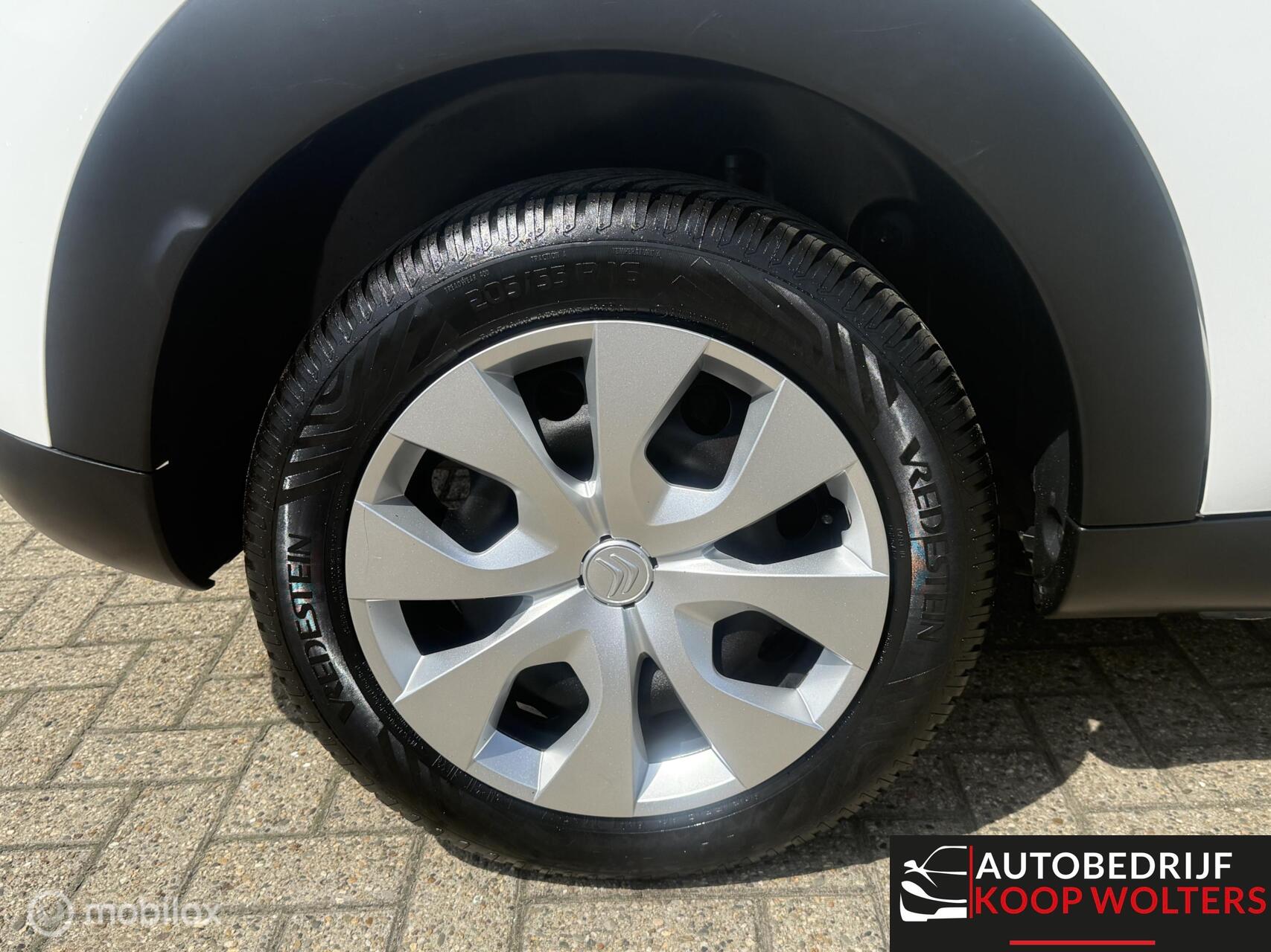 Foto van Citroen C4 Cactus