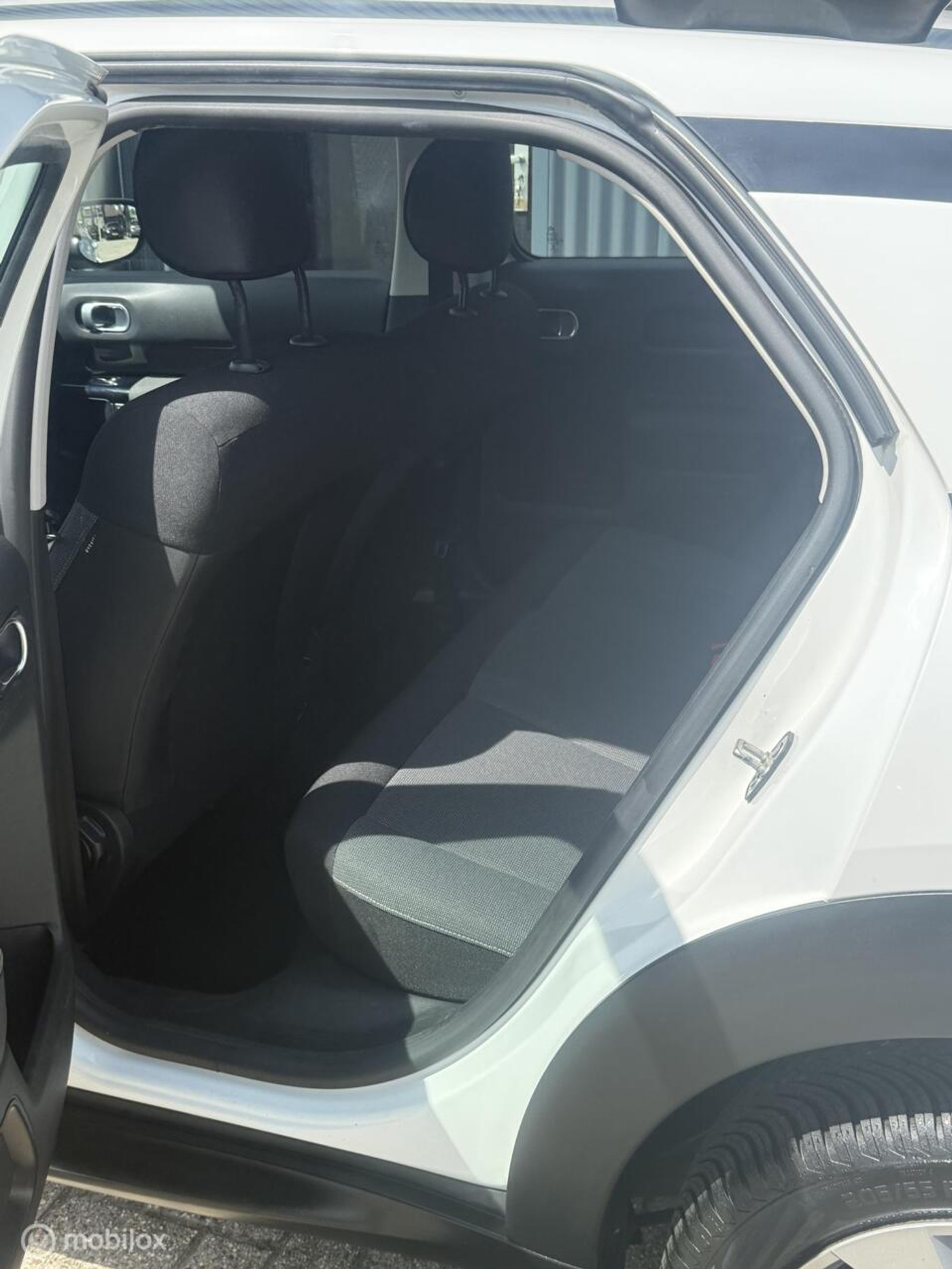Foto van Citroen C4 Cactus