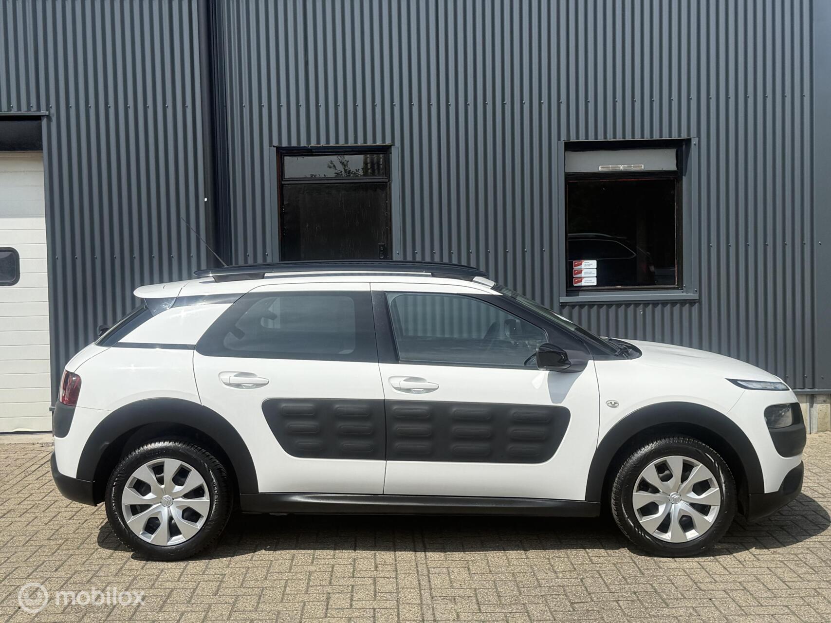 Foto van Citroen C4 Cactus