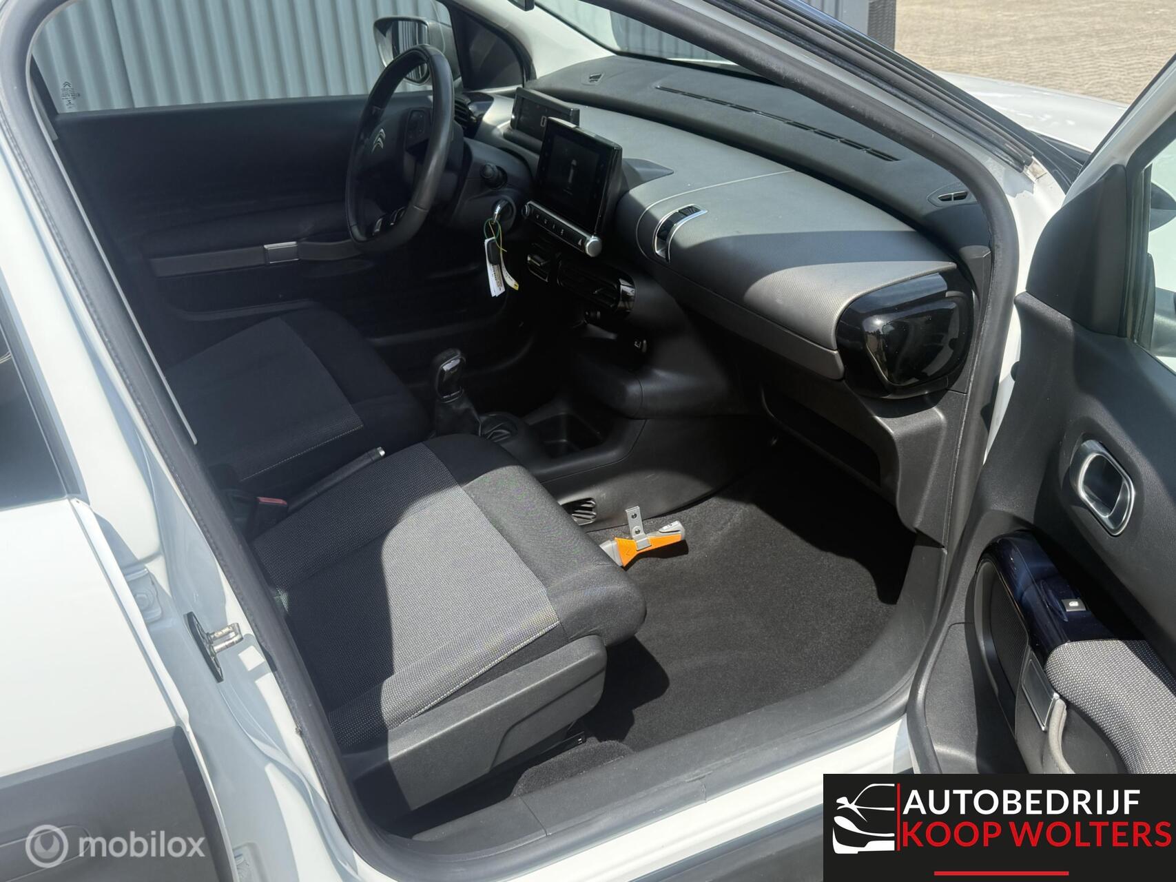 Foto van Citroen C4 Cactus