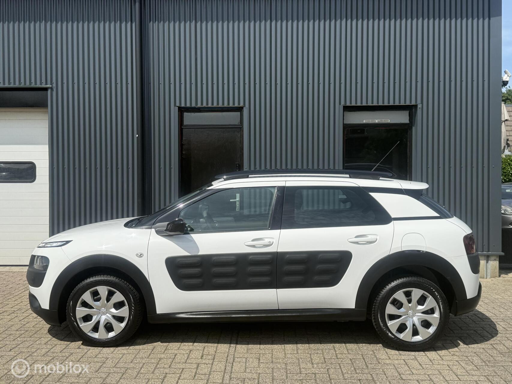Foto van Citroen C4 Cactus