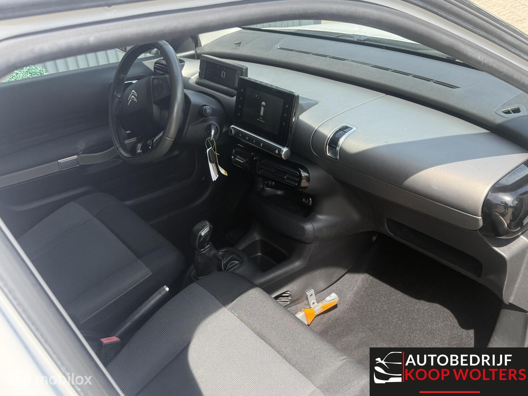 Foto van Citroen C4 Cactus