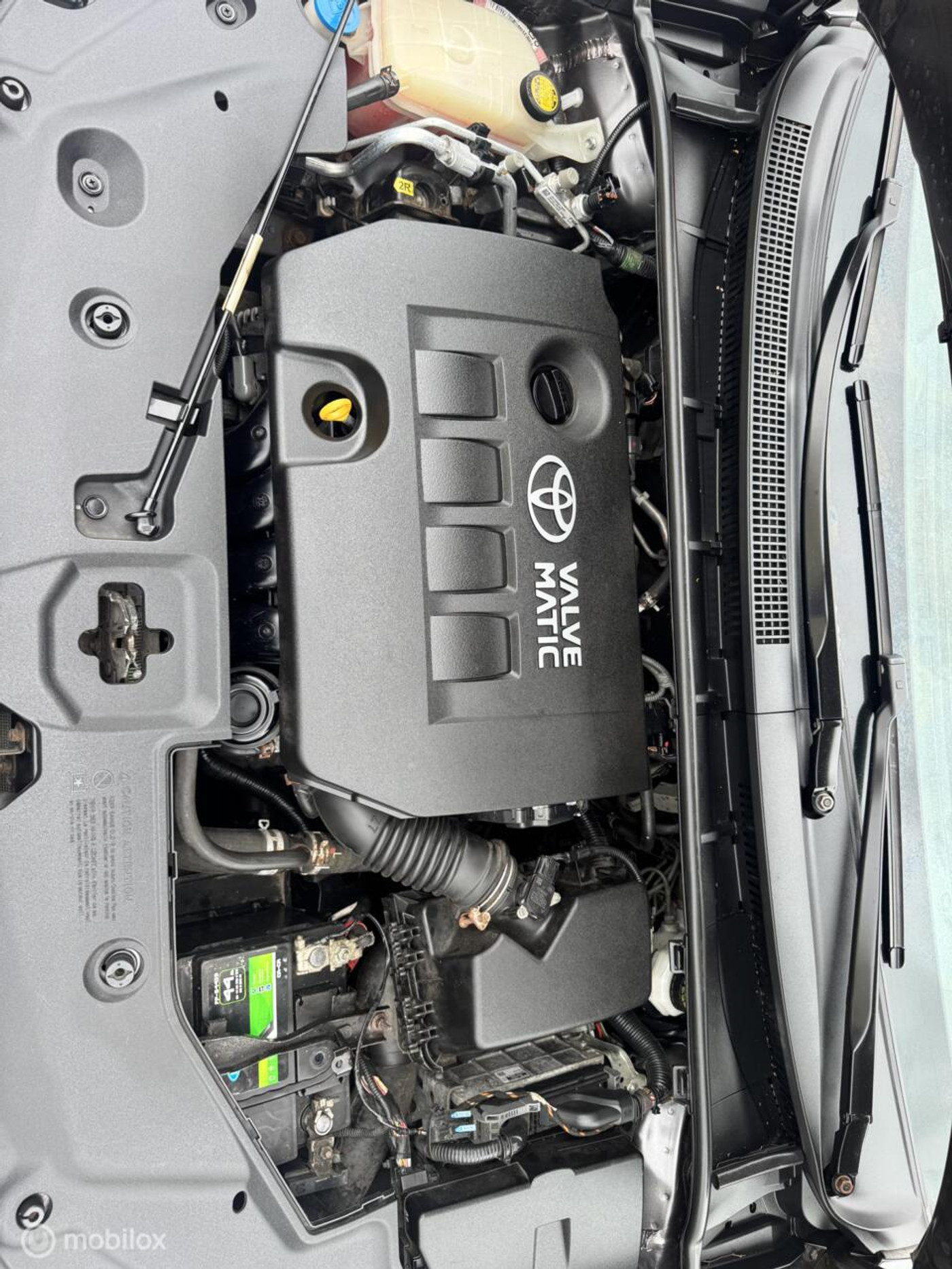 Foto van Toyota Toyota Avensis