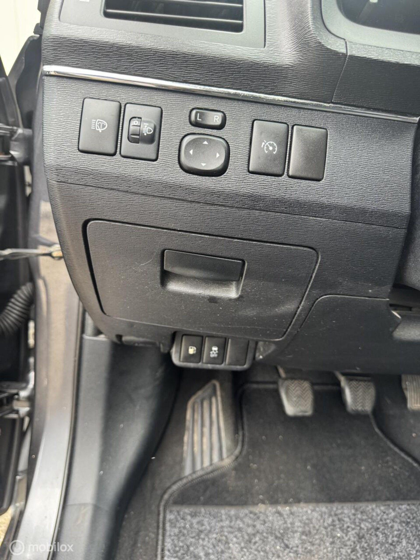 Foto van Toyota Toyota Avensis