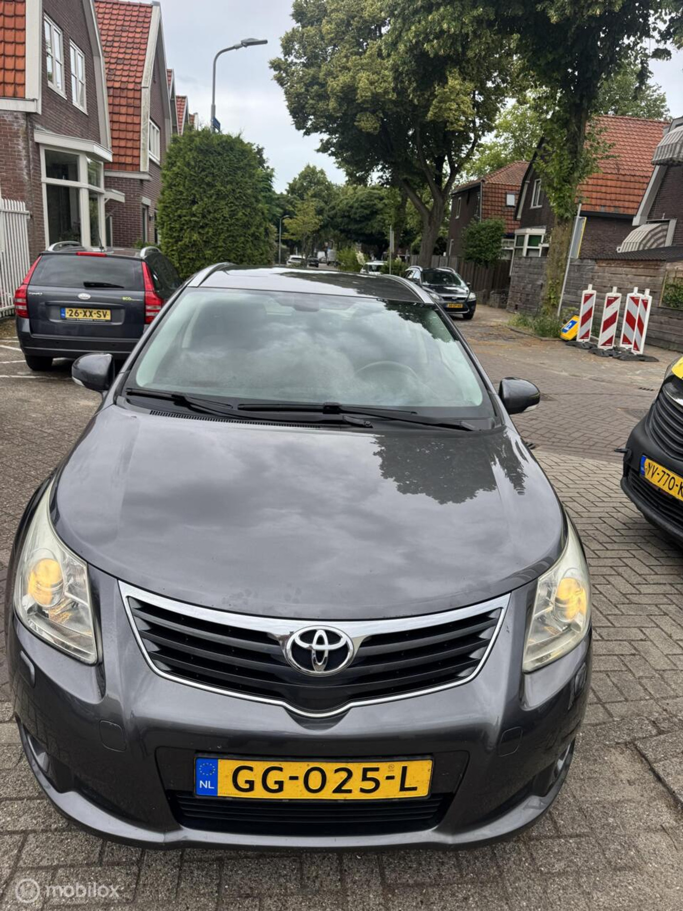 Foto van Toyota Toyota Avensis