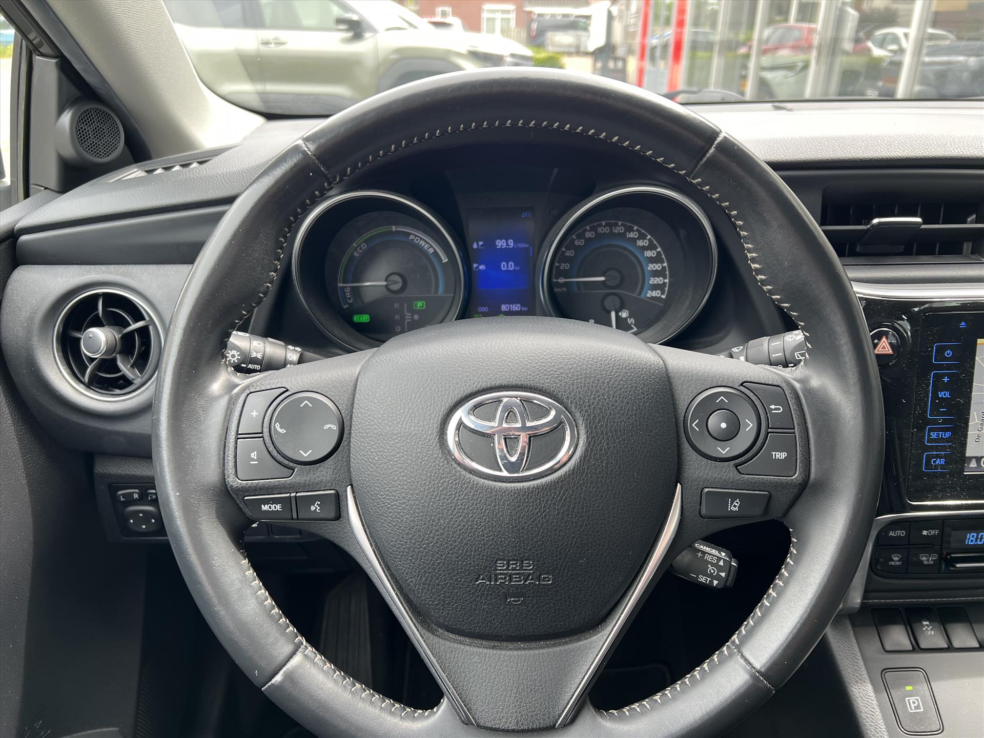 Foto van Toyota Toyota Auris