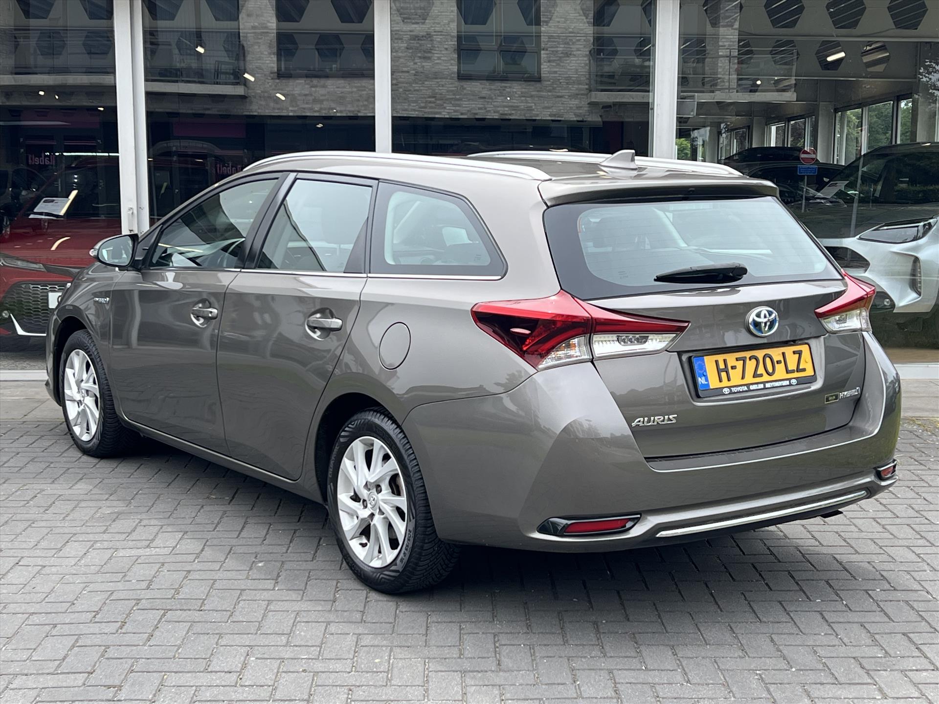 Foto van Toyota Toyota Auris