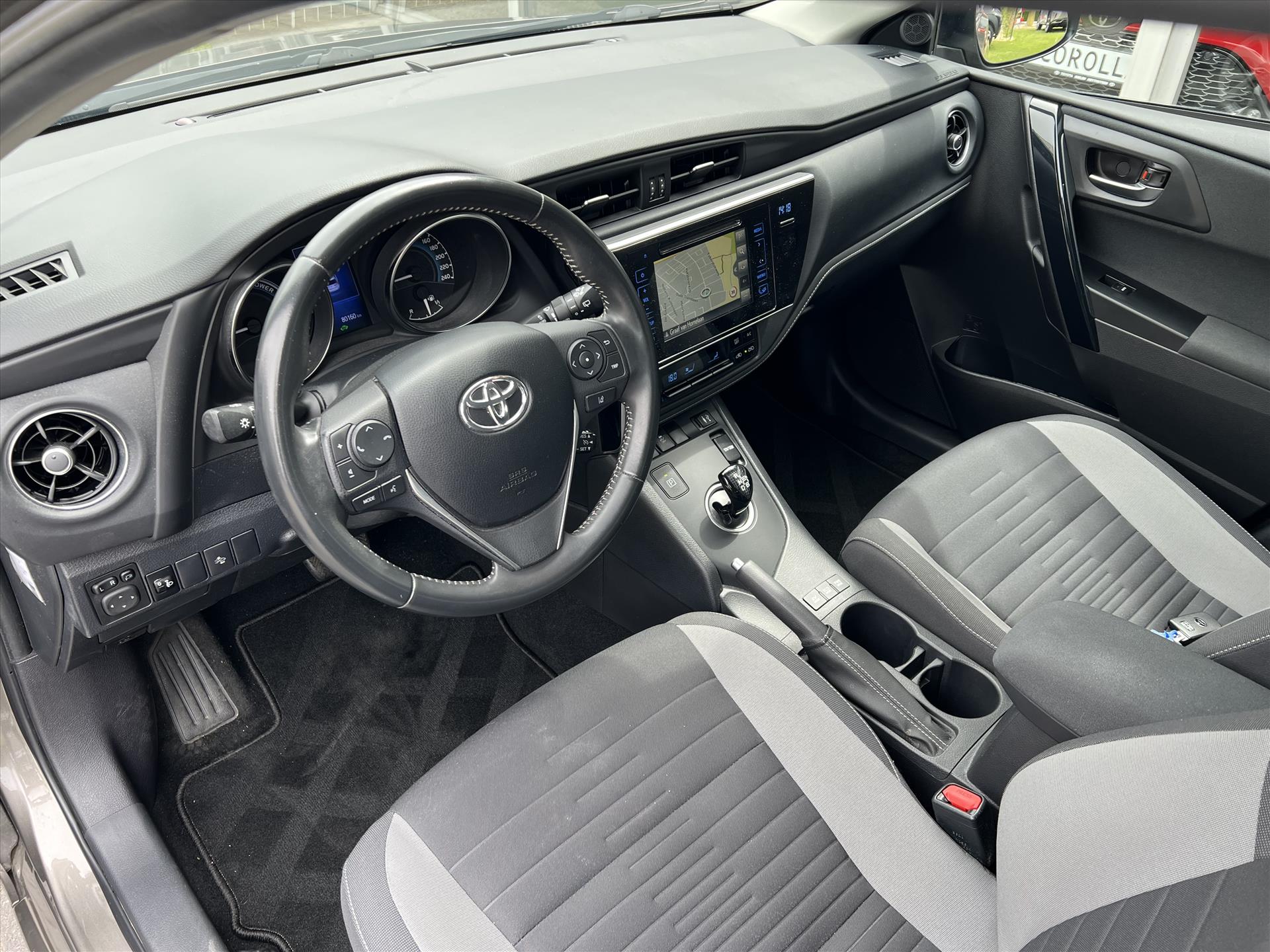 Foto van Toyota Toyota Auris