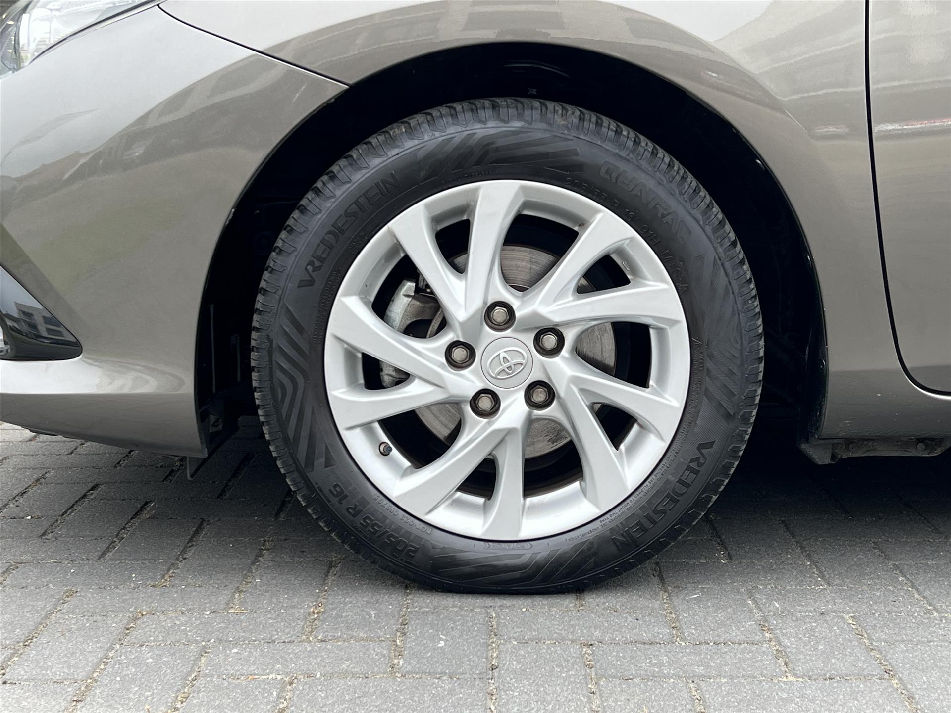 Foto van Toyota Toyota Auris