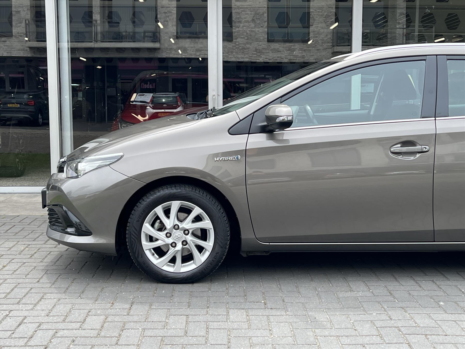 Foto van Toyota Toyota Auris