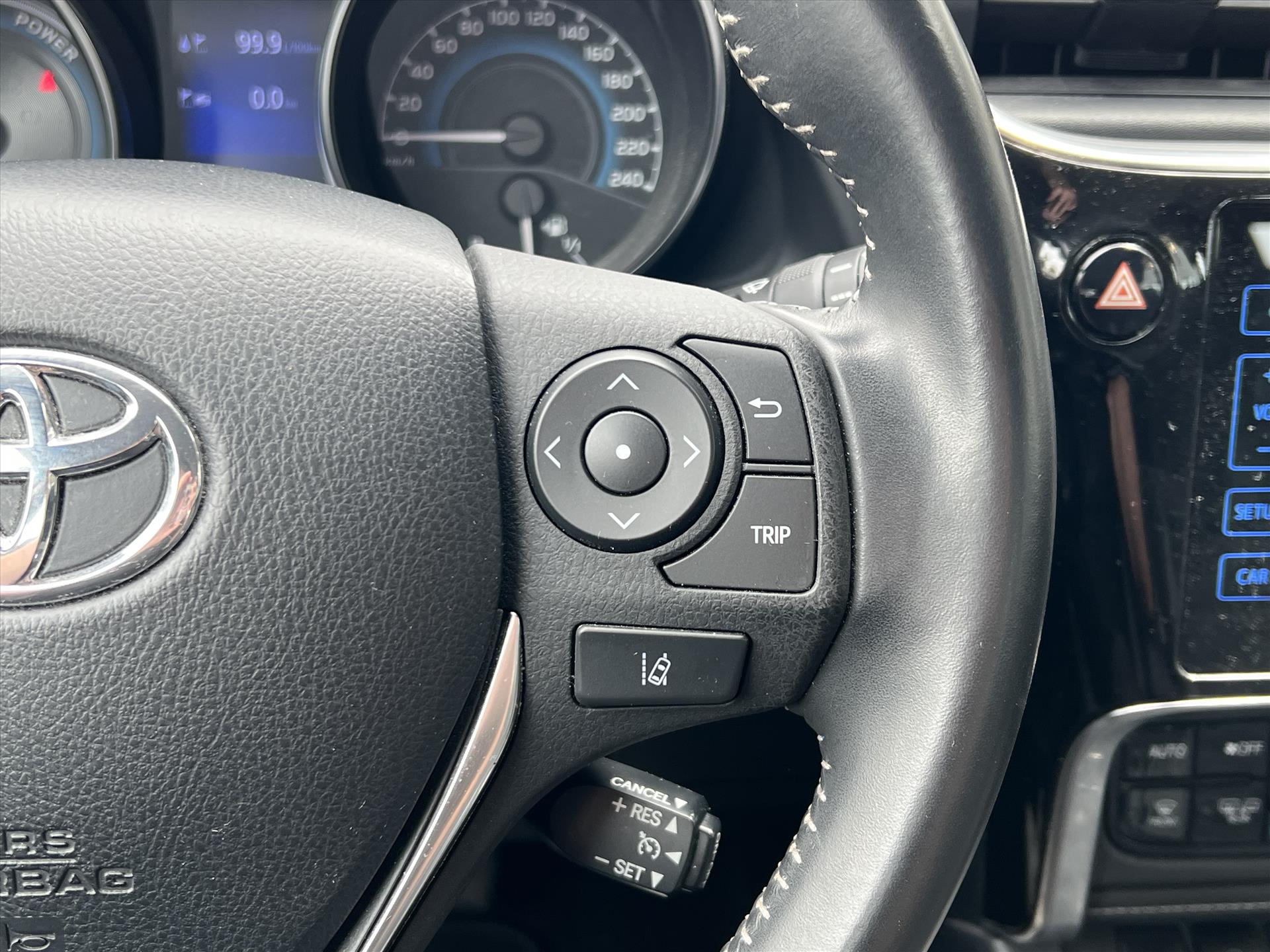 Foto van Toyota Toyota Auris