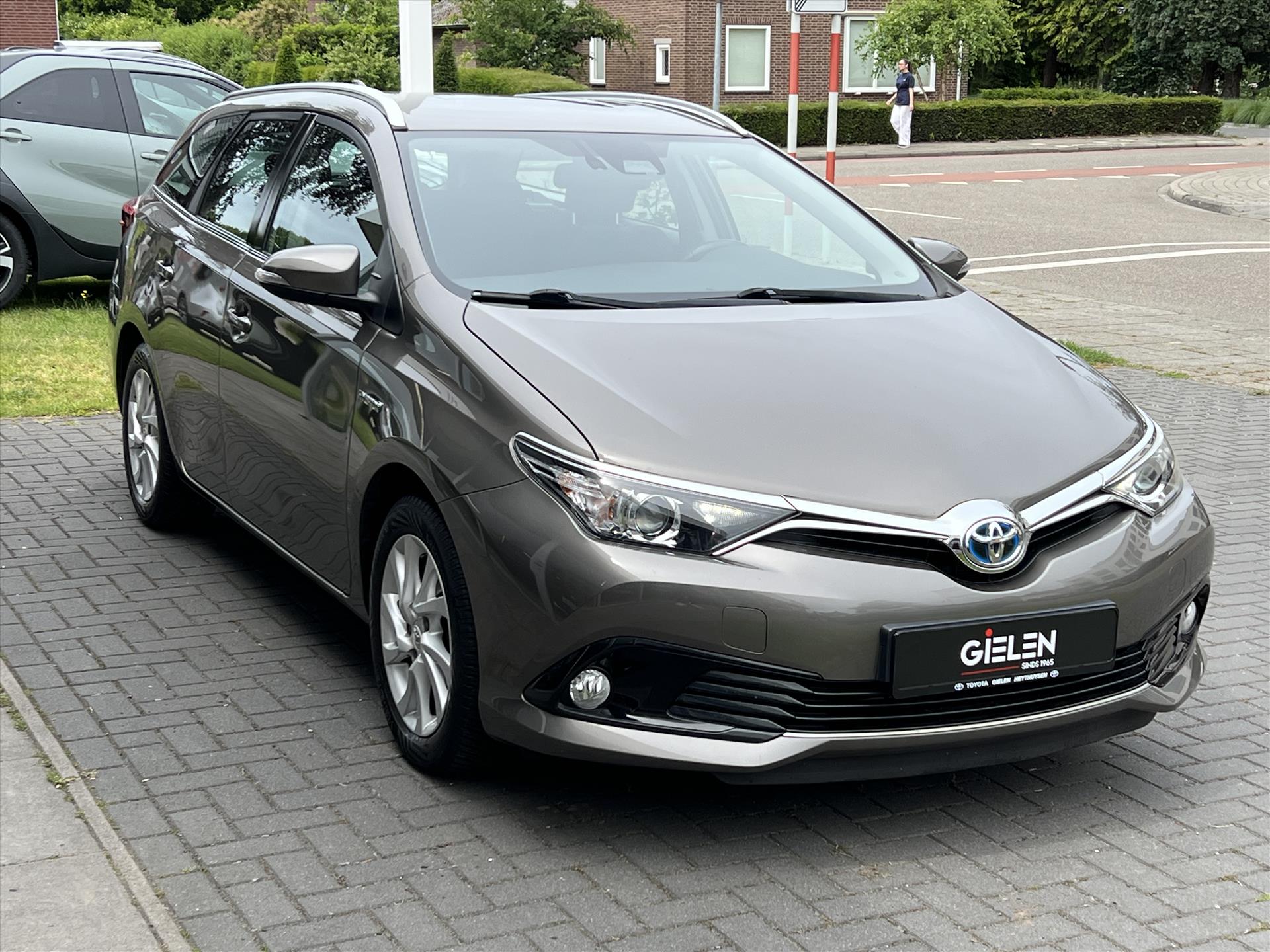 Foto van Toyota Toyota Auris