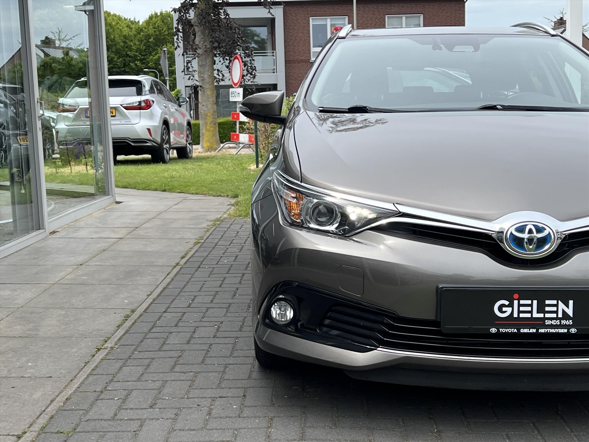Foto van Toyota Toyota Auris
