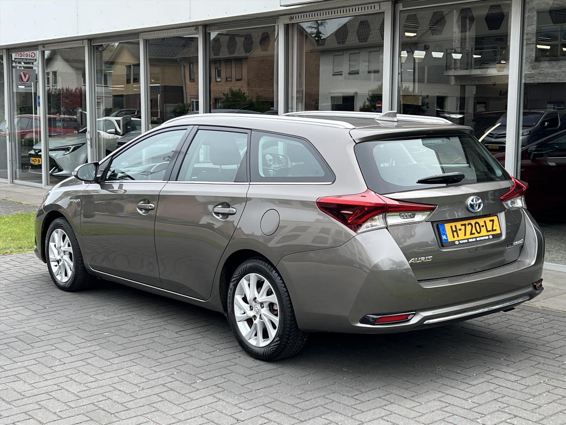 Foto van Toyota Toyota Auris
