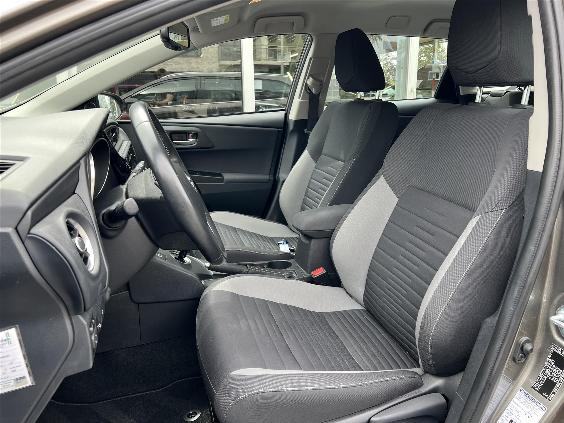 Foto van Toyota Toyota Auris