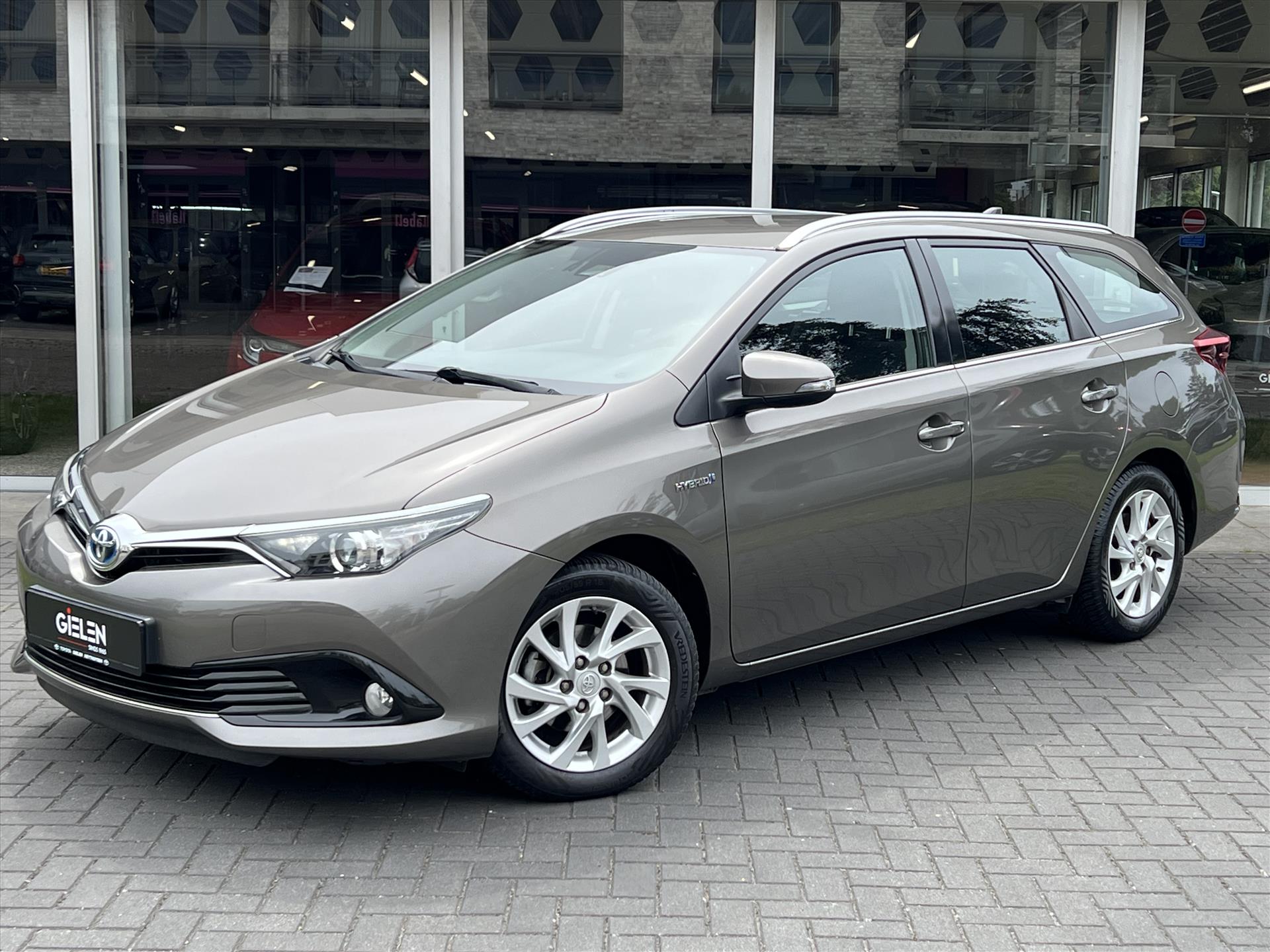 Foto van Toyota Toyota Auris