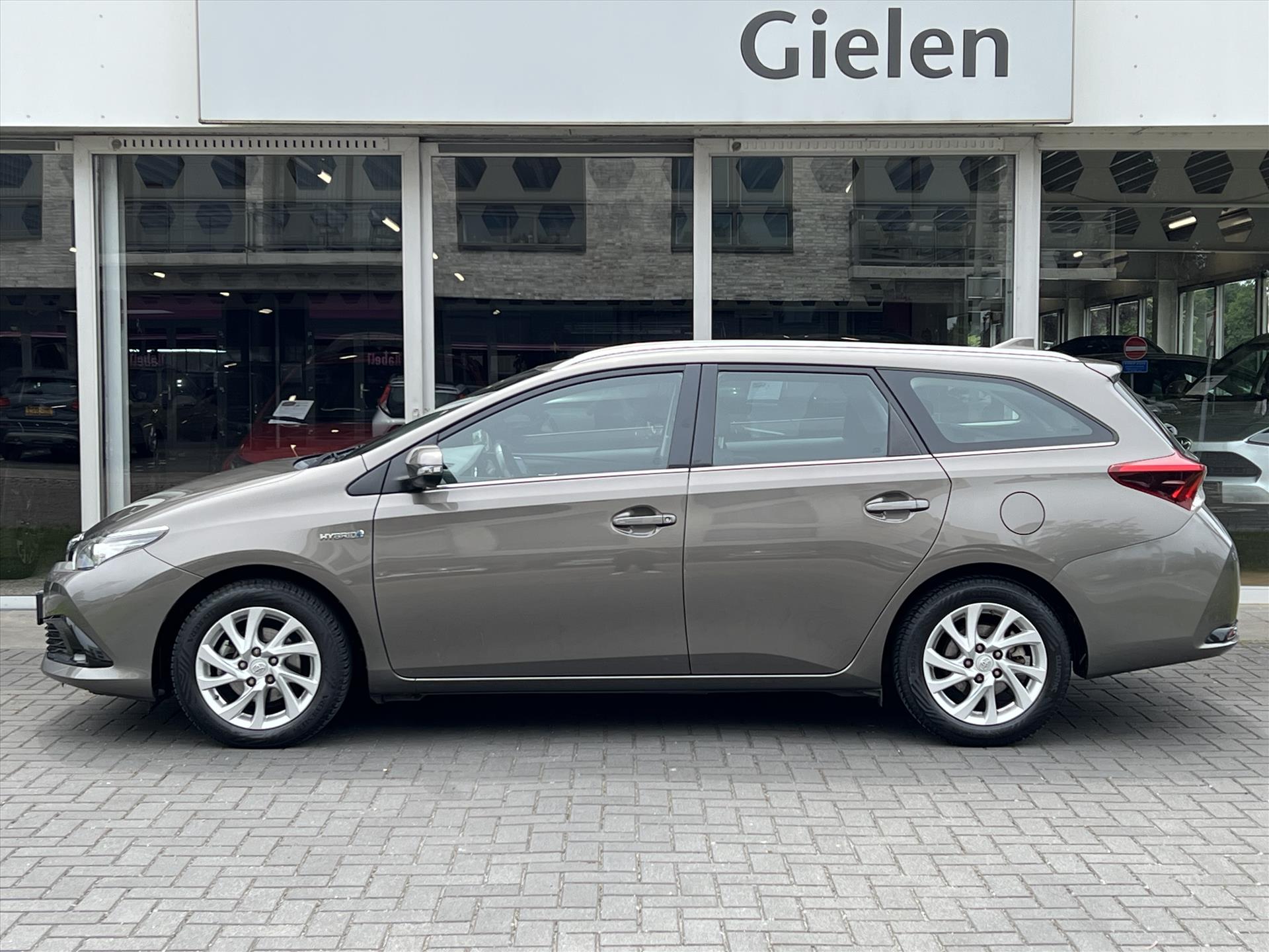 Foto van Toyota Toyota Auris