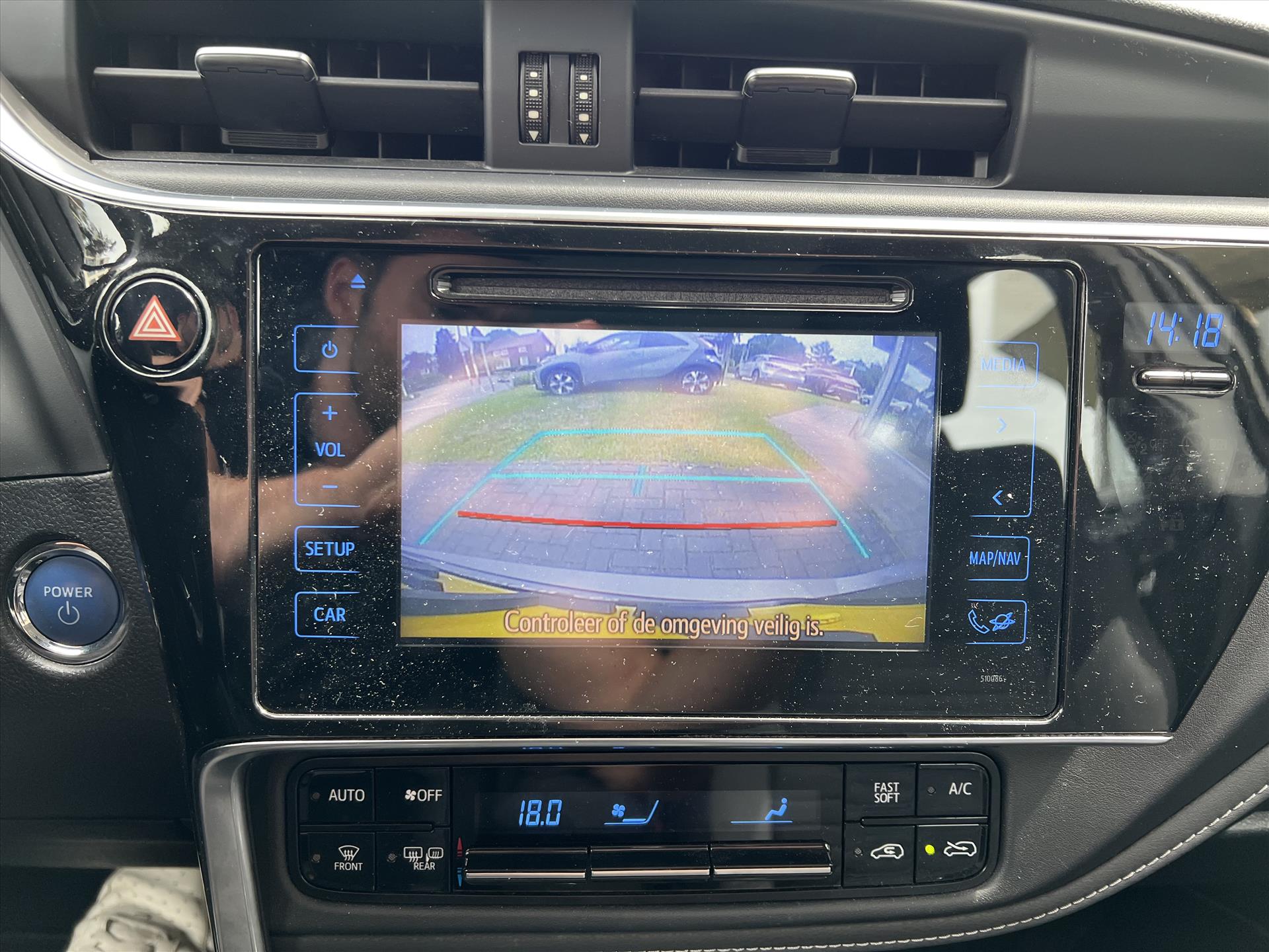 Foto van Toyota Toyota Auris