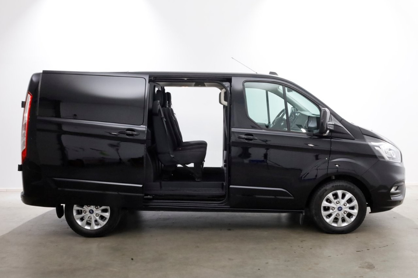 Foto van Ford Transit Custom