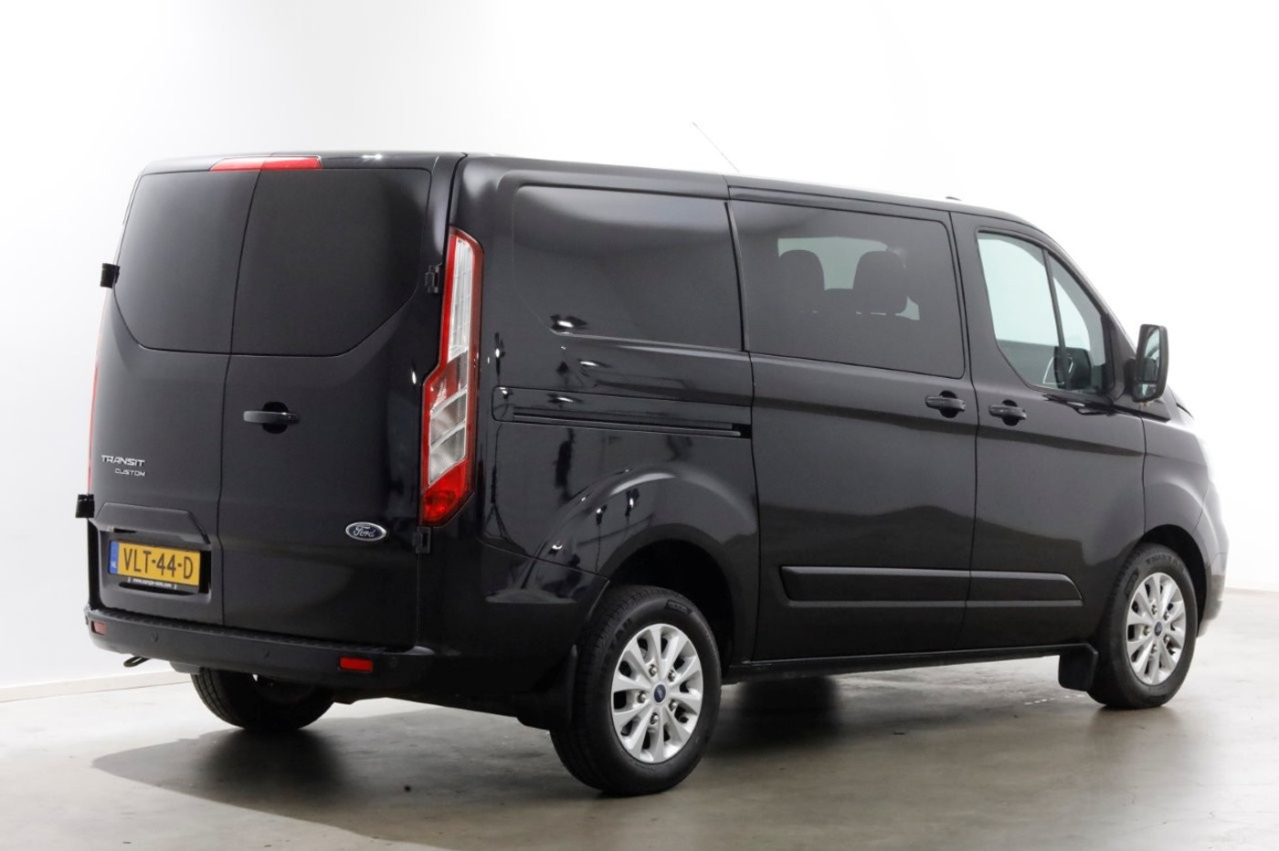 Foto van Ford Transit Custom