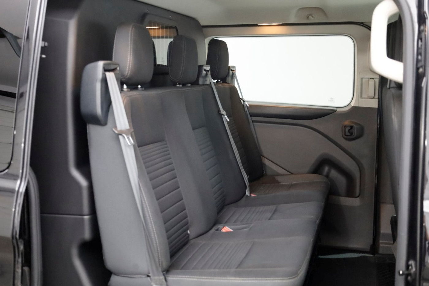 Foto van Ford Transit Custom