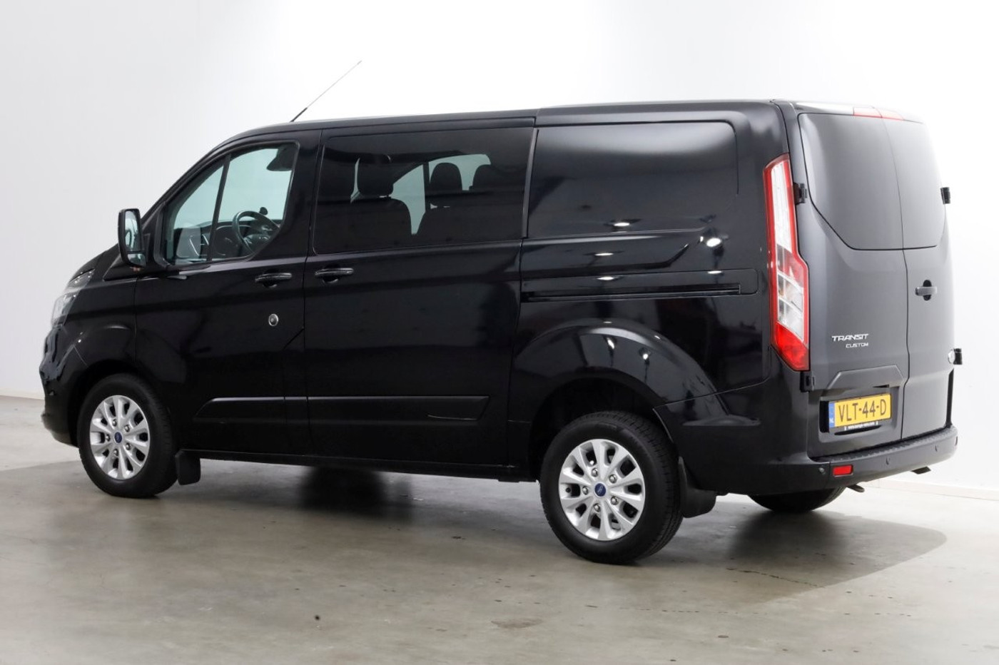 Foto van Ford Transit Custom
