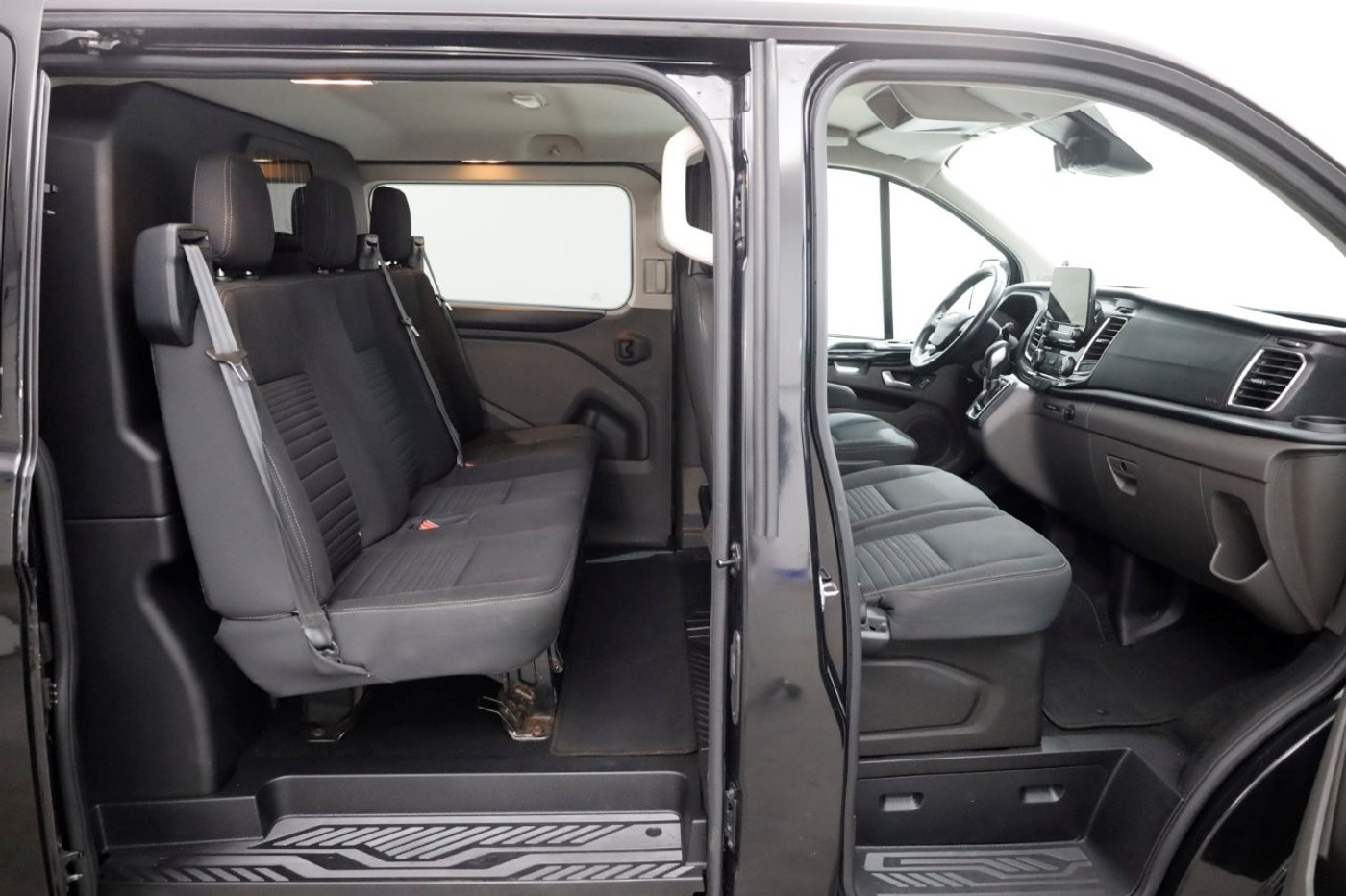 Foto van Ford Transit Custom