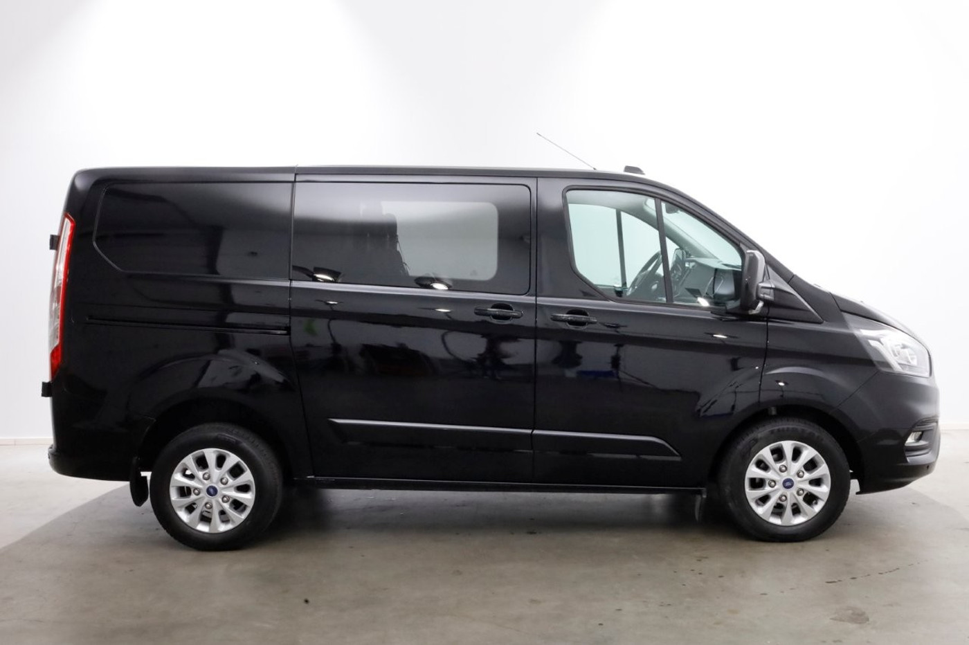 Foto van Ford Transit Custom