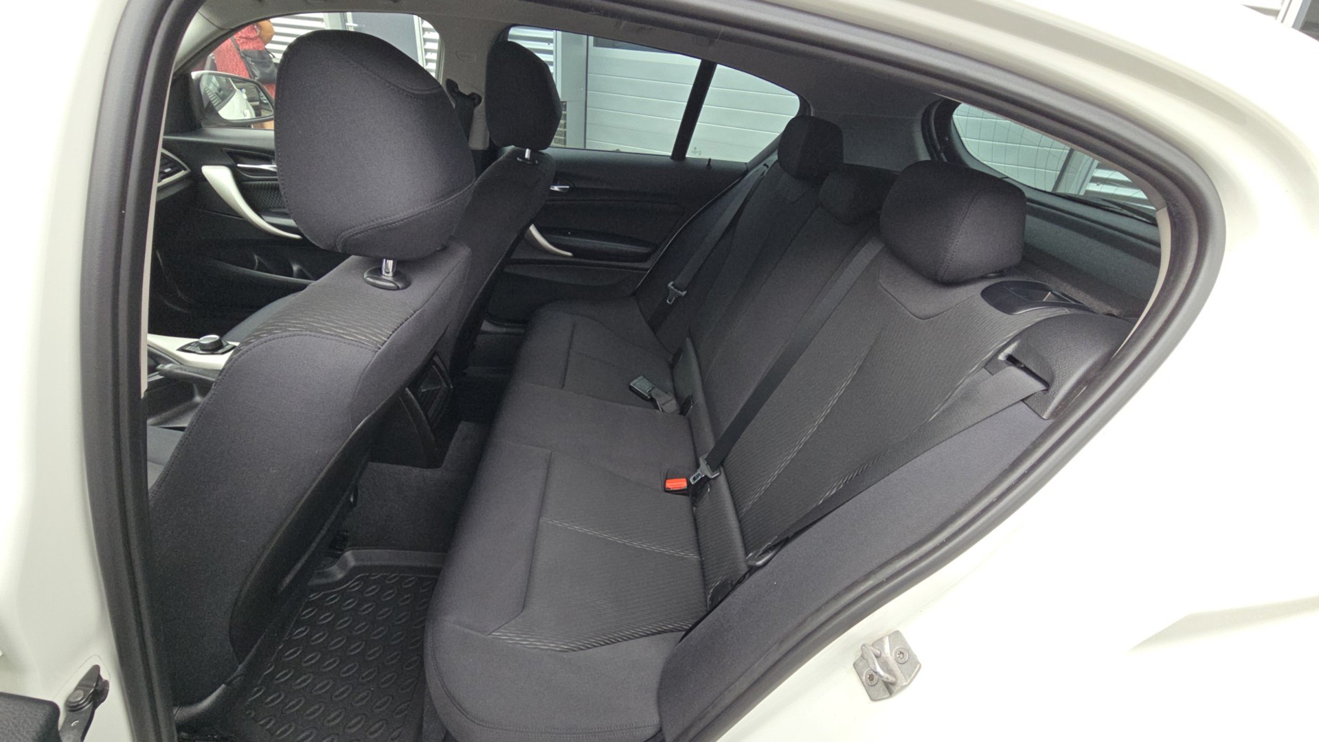 Foto van BMW 116i