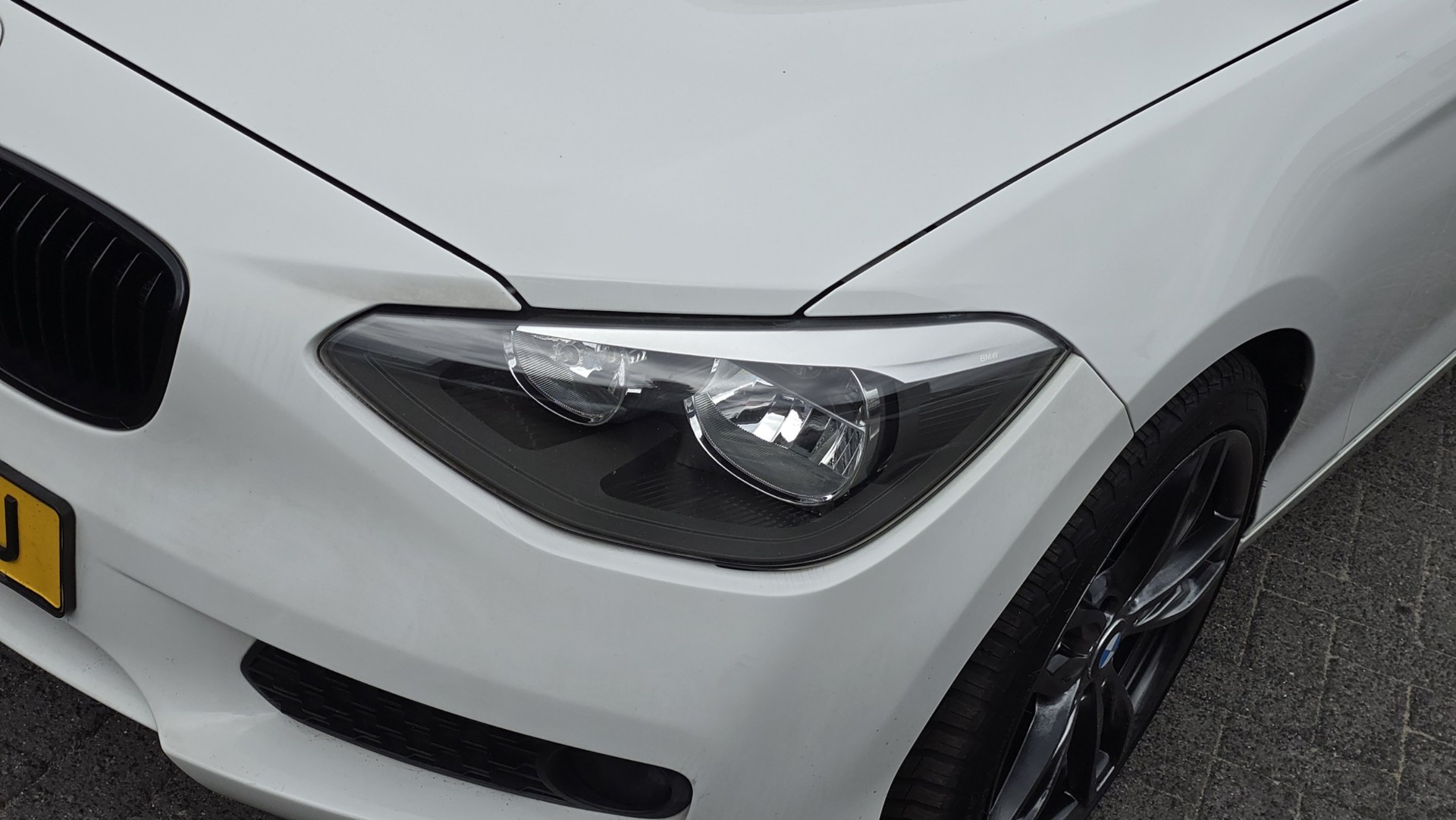 Foto van BMW 116i
