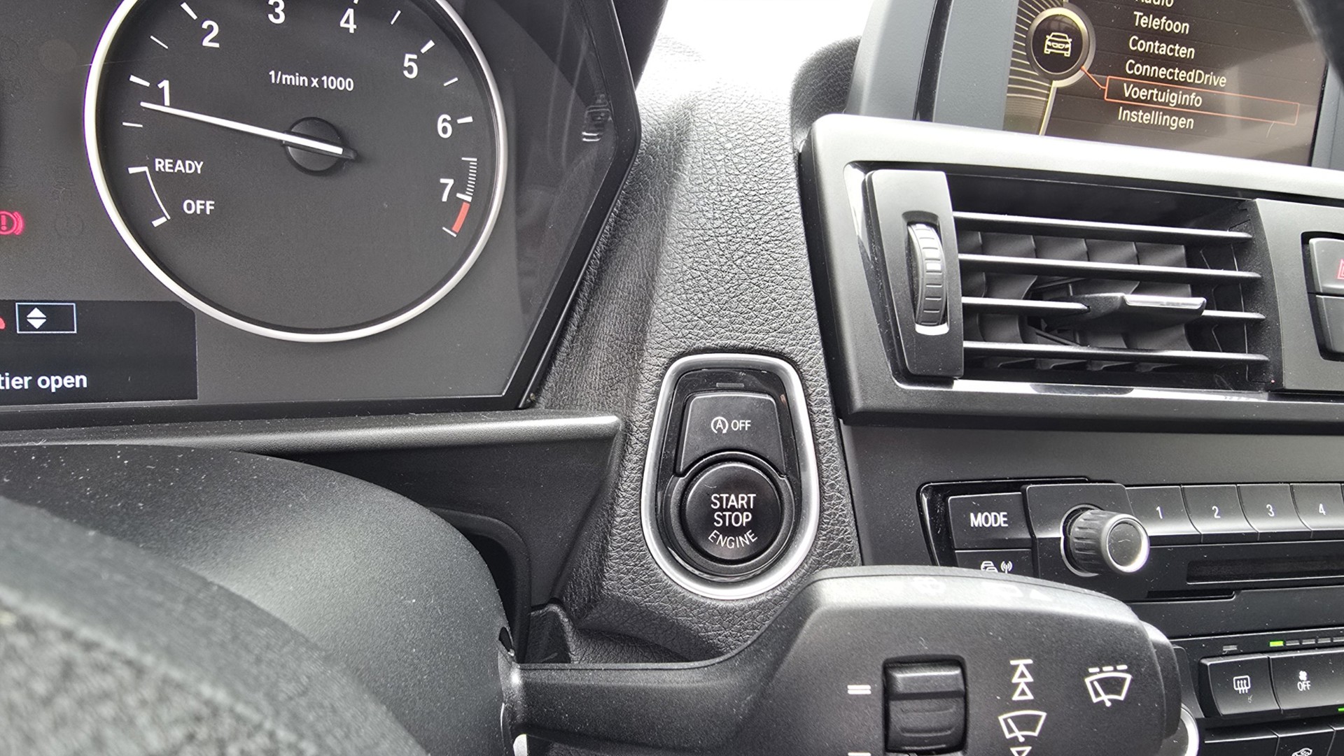 Foto van BMW 116i
