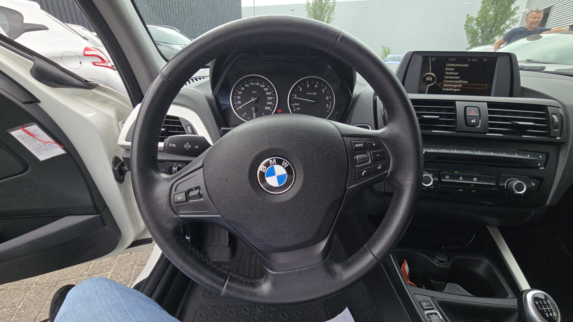 Foto van BMW 116i