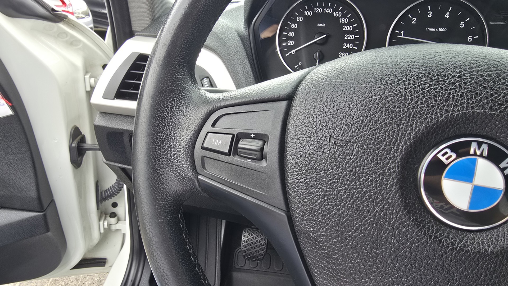 Foto van BMW 116i
