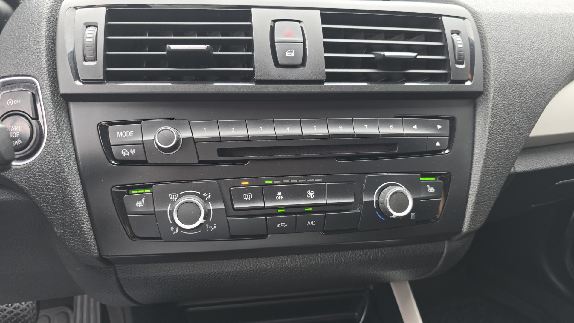 Foto van BMW 116i