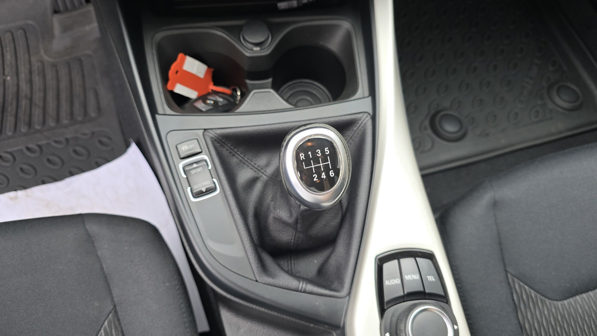 Foto van BMW 116i