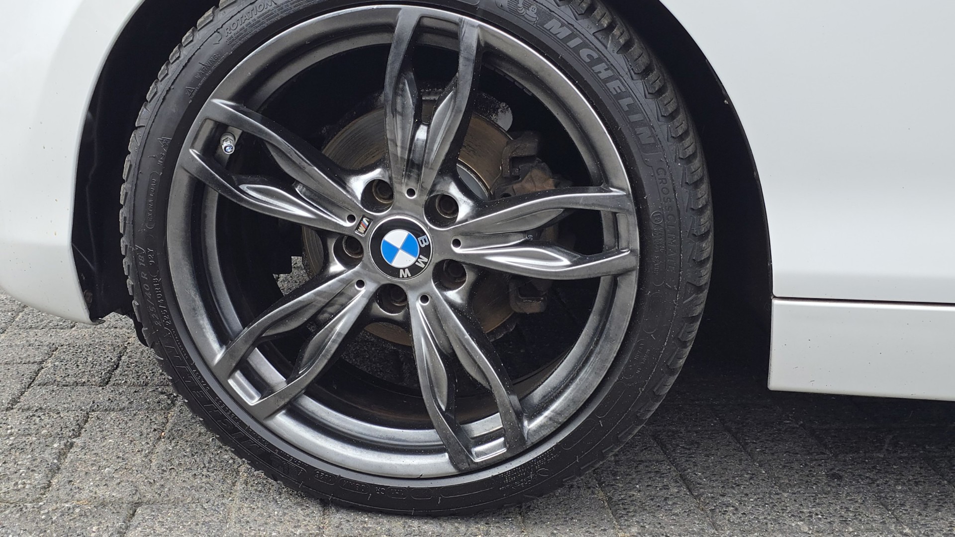 Foto van BMW 116i
