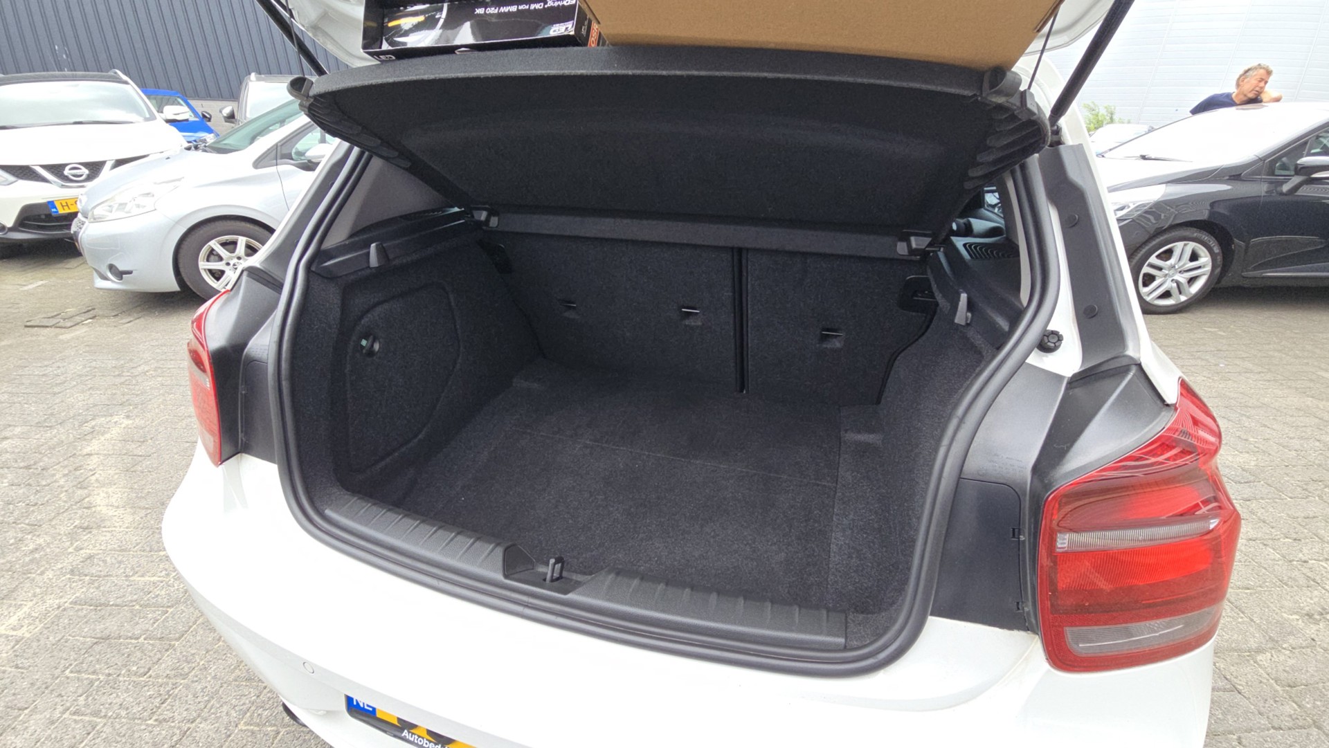 Foto van BMW 116i