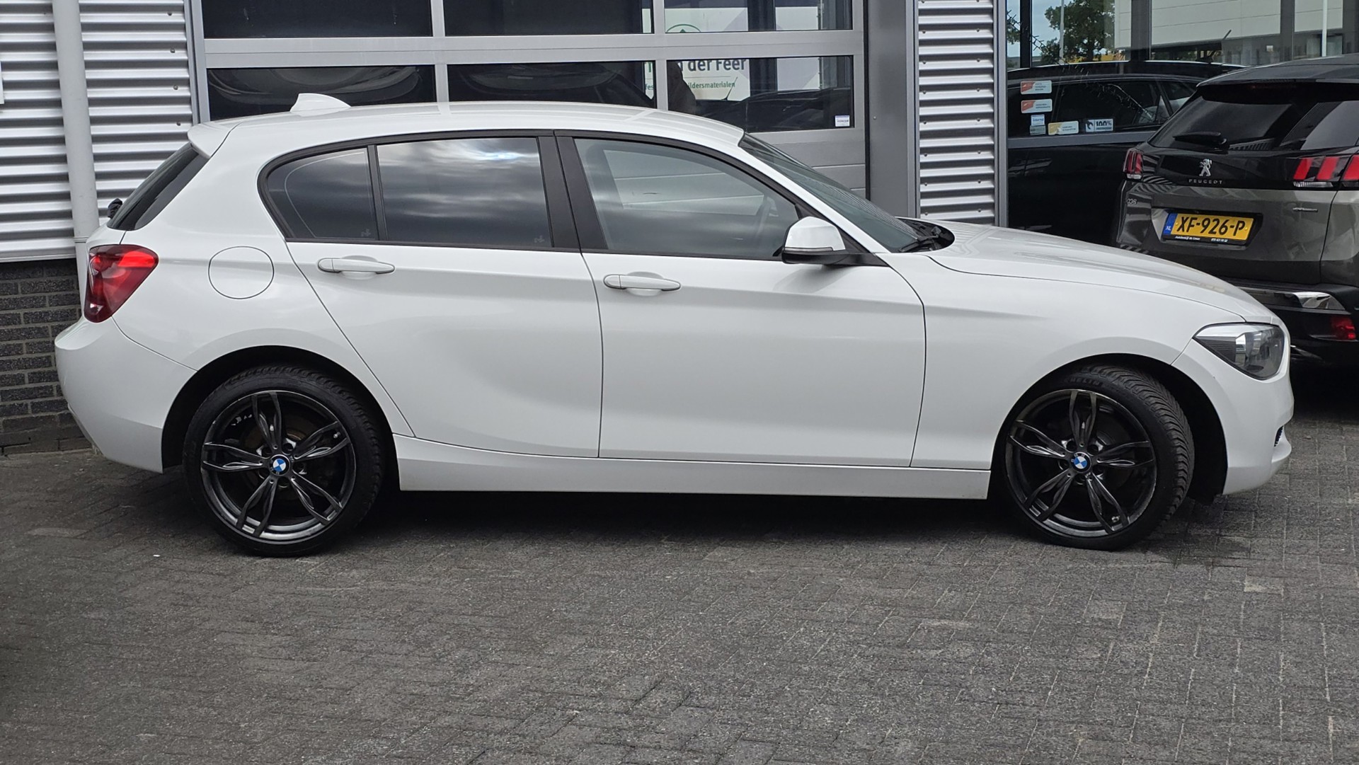 Foto van BMW 116i