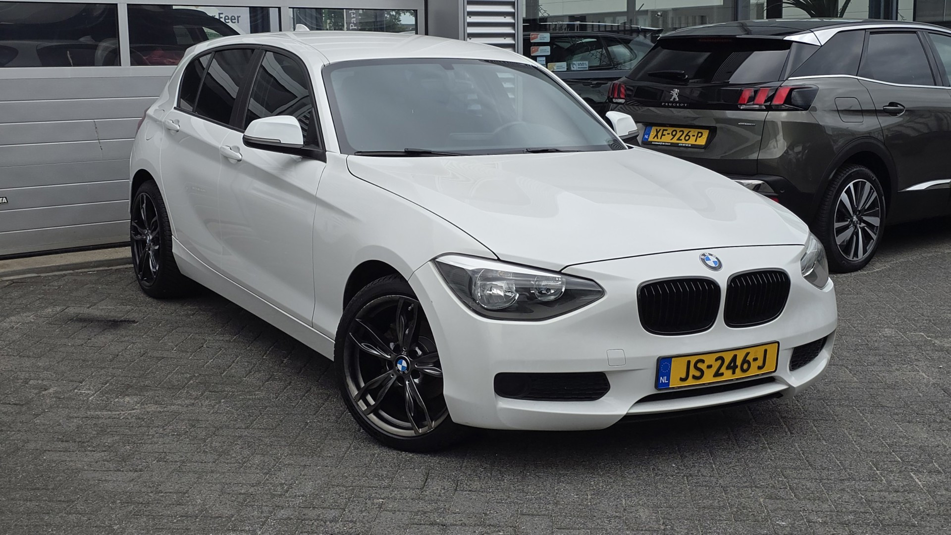 Foto van BMW 116i